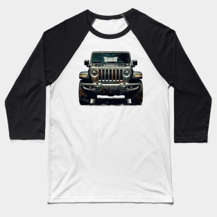 Jeep Gladiator Baseball T-Shirt